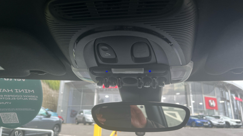 MINI Hatchback 135kW Cooper S Level 2 33kWh 3dr Auto Electric Hatchback